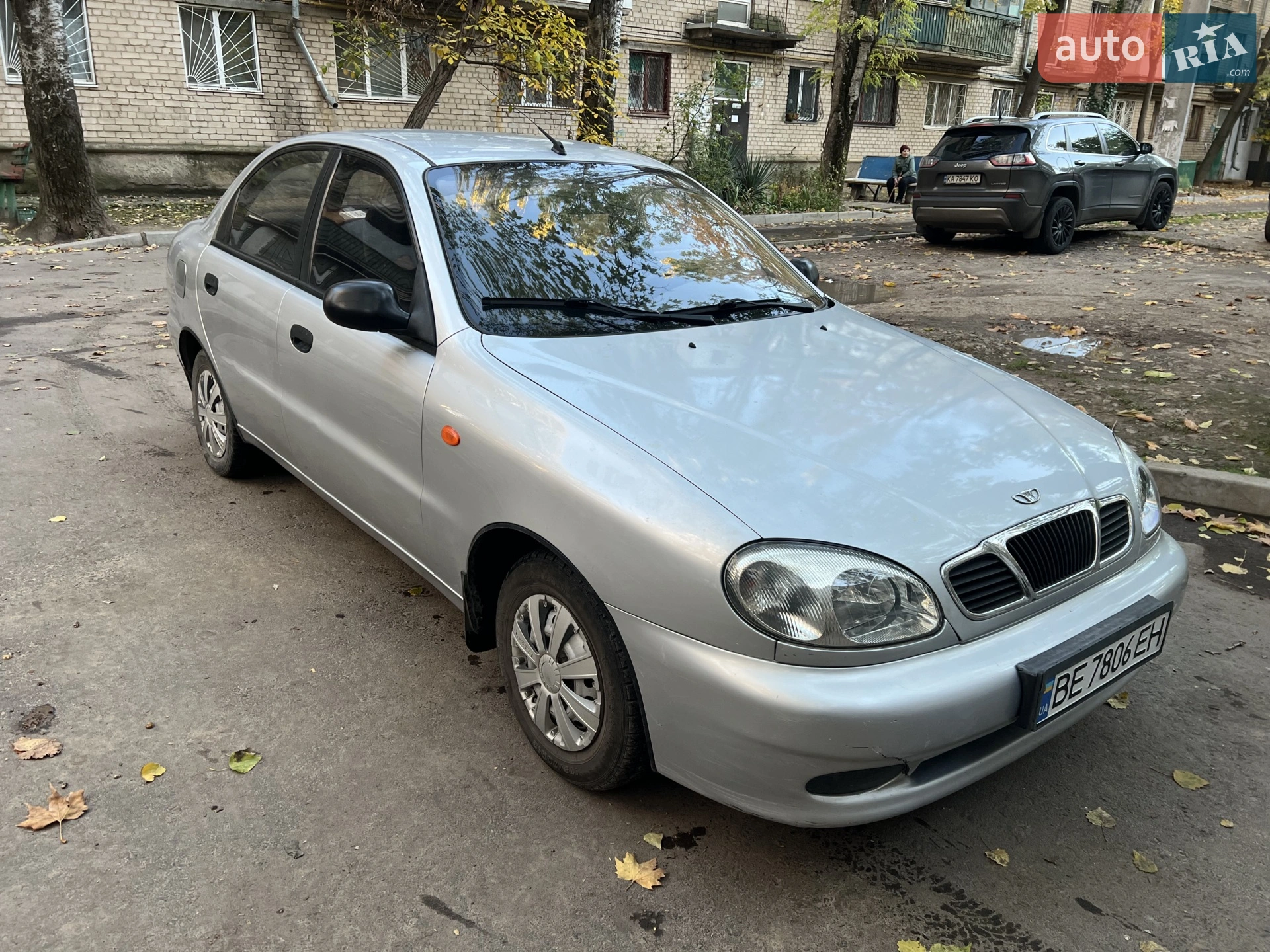 ЗАЗ Lanos, 2007