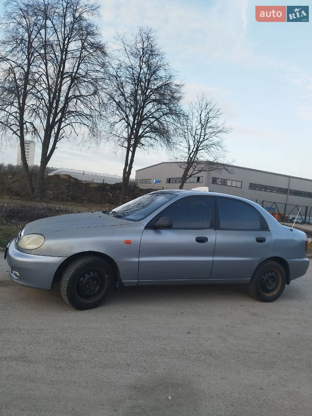 ЗАЗ Lanos, 2007