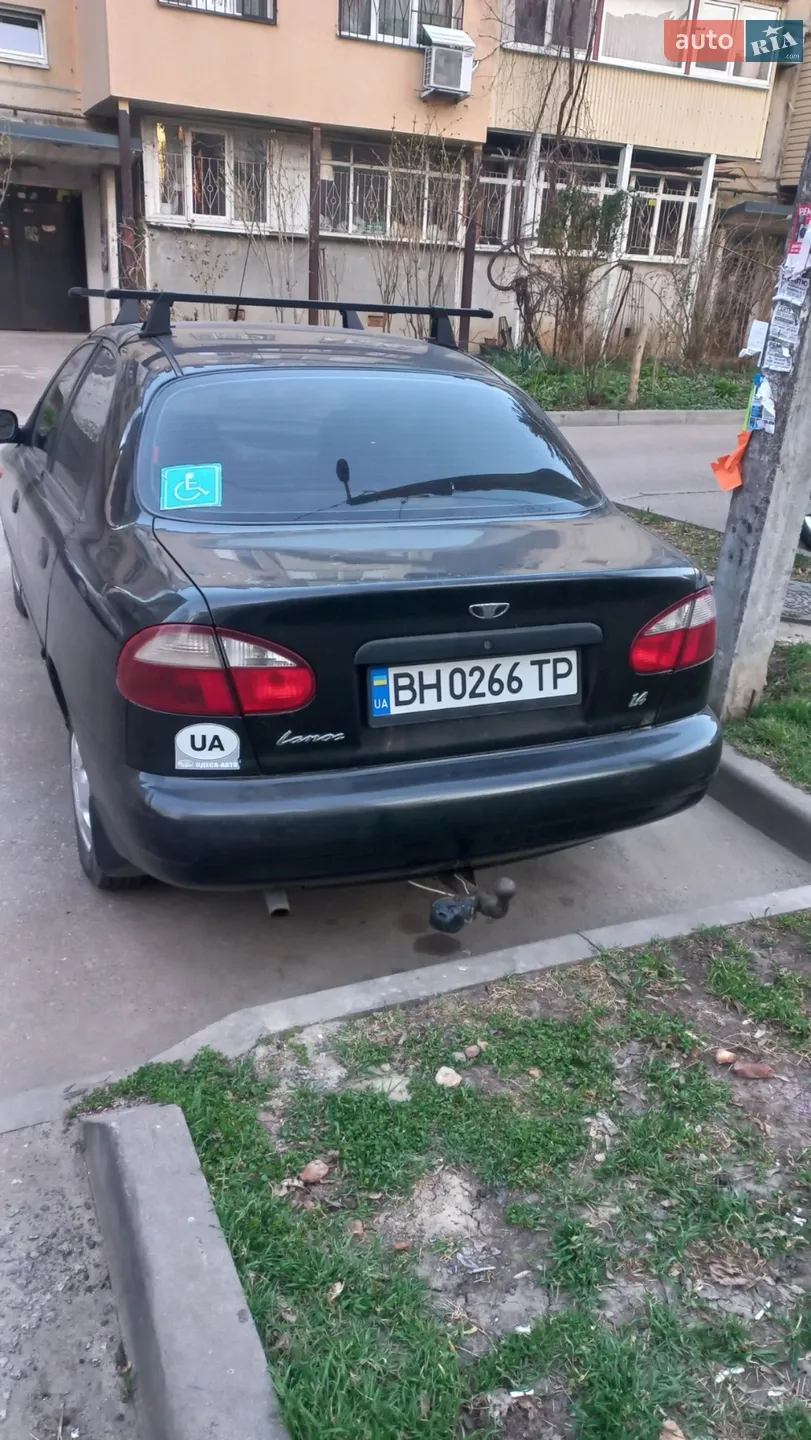 ЗАЗ Lanos, 2007