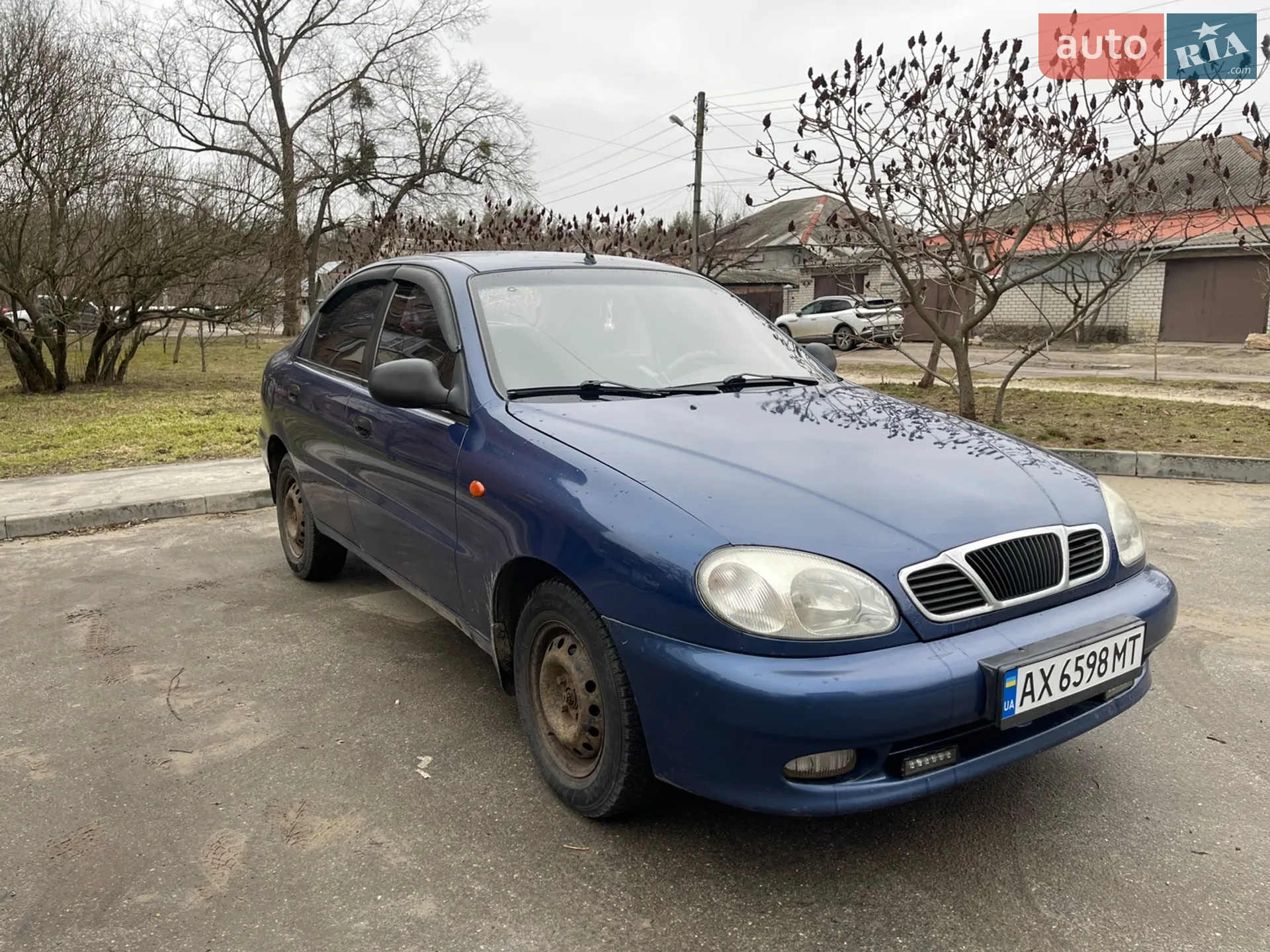 ЗАЗ Lanos, 2010