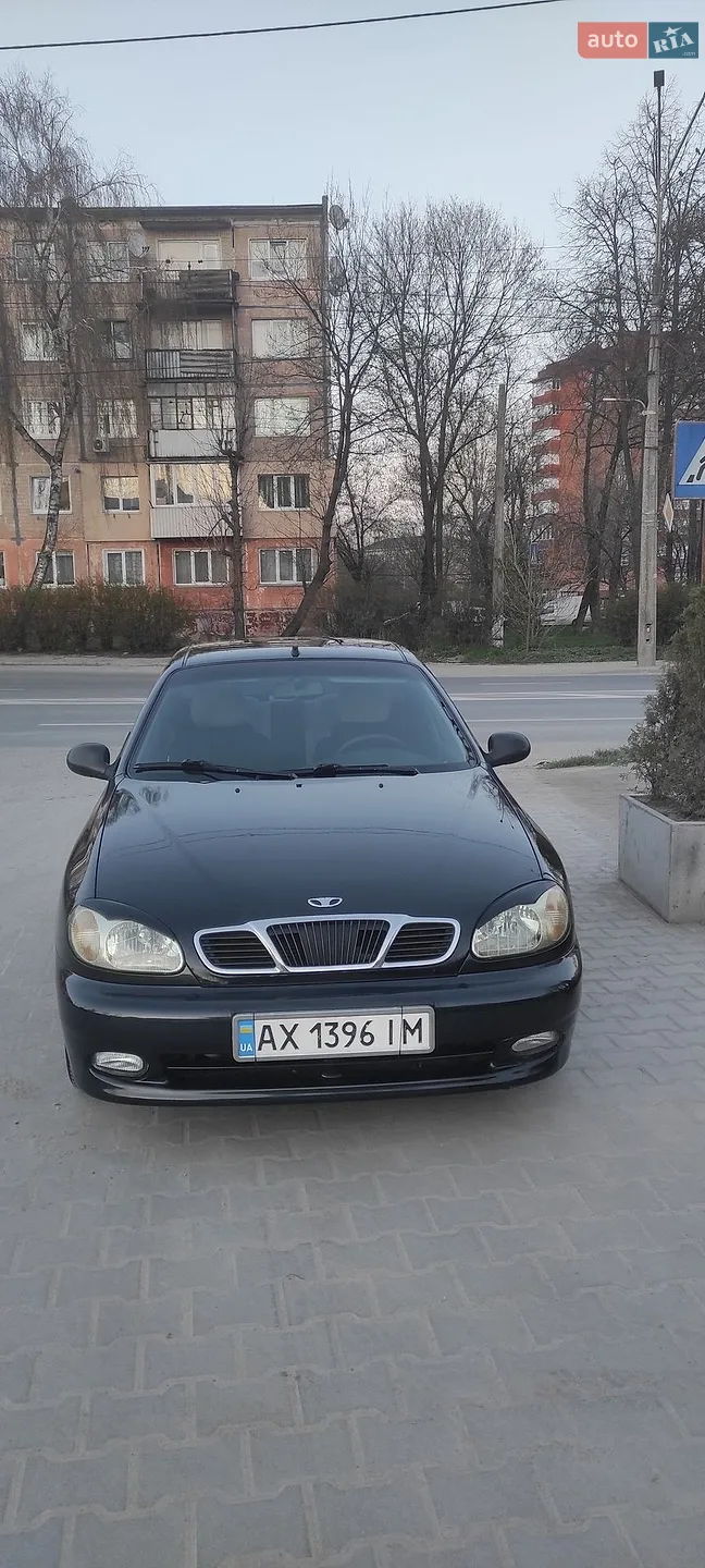 ЗАЗ Lanos, 2008