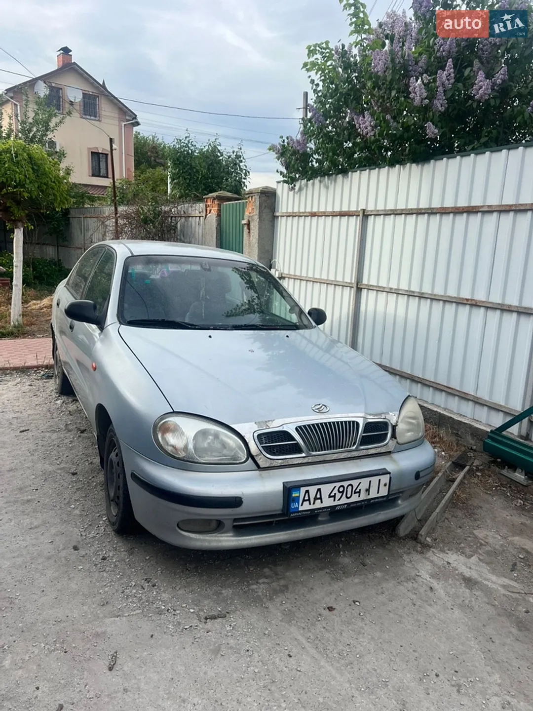 ЗАЗ Lanos, 2005
