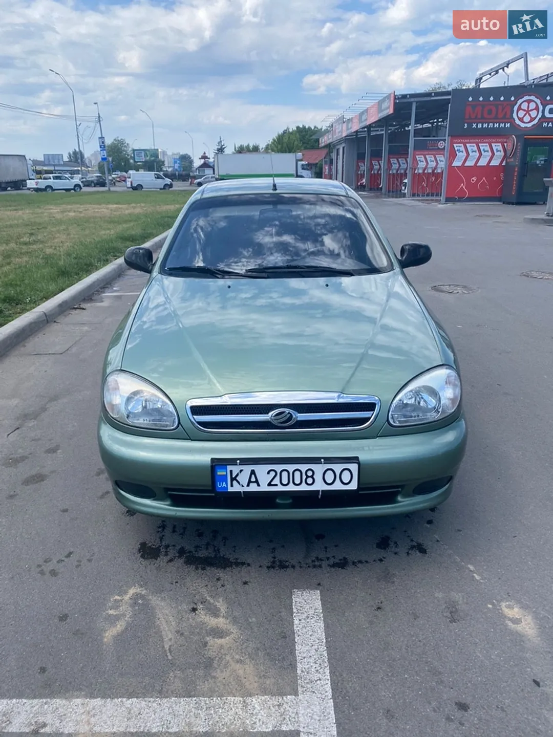 ЗАЗ Lanos, 2010