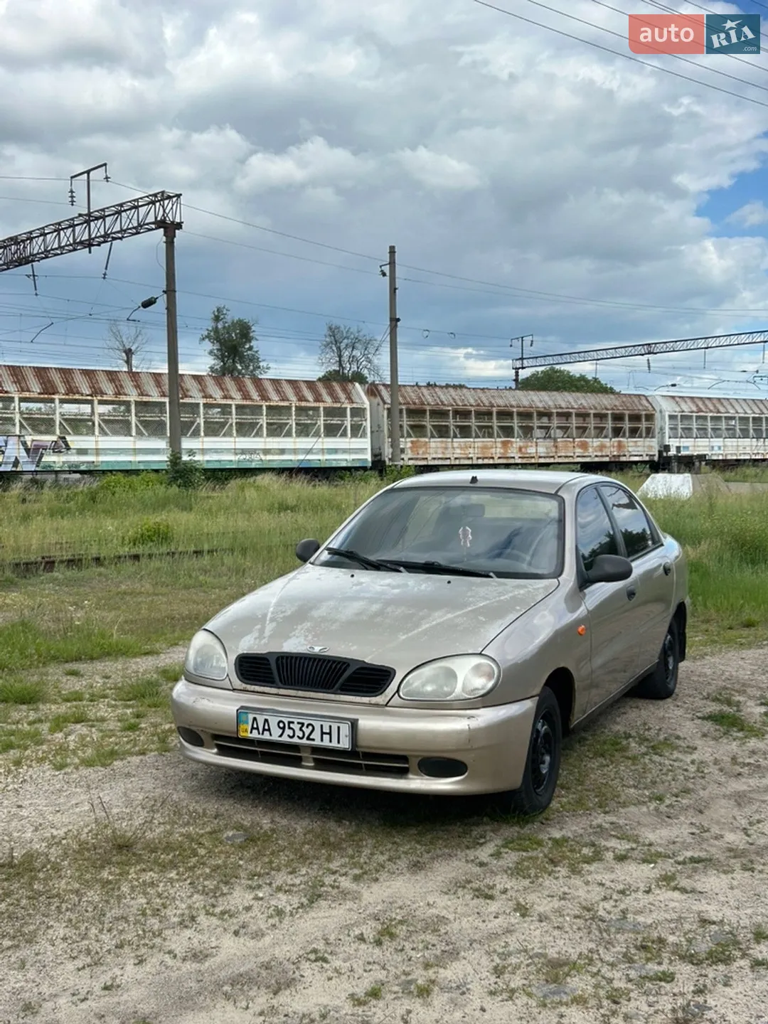 ЗАЗ Lanos, 2008