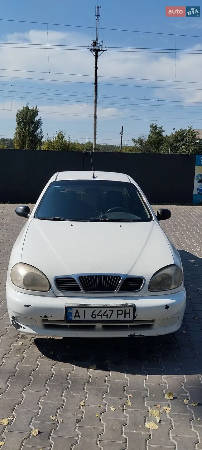 ЗАЗ Lanos, 2005