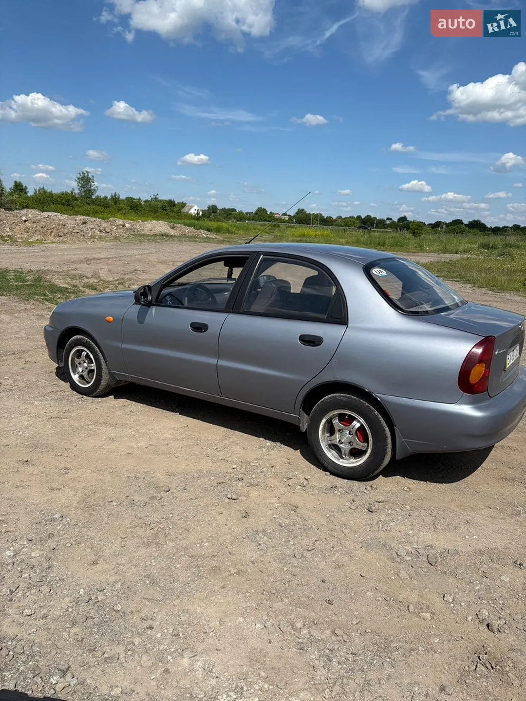ЗАЗ Lanos, 2011