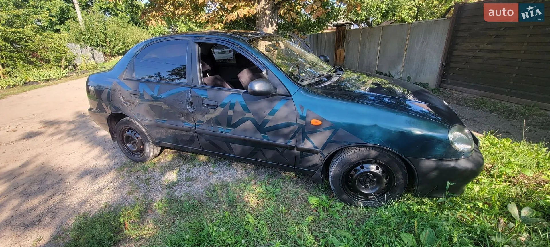 ЗАЗ Lanos, 2007