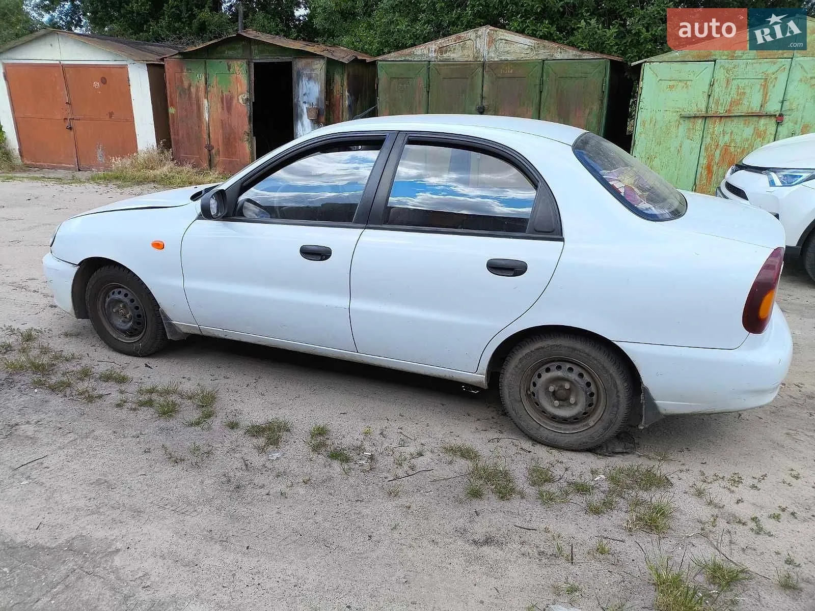 ЗАЗ Lanos, 2012