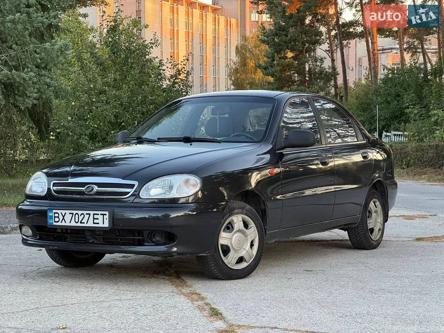 ЗАЗ Lanos, 2010