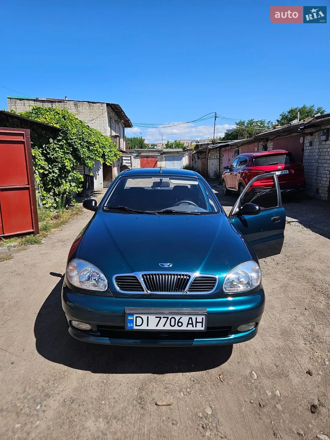 ЗАЗ Lanos, 2007