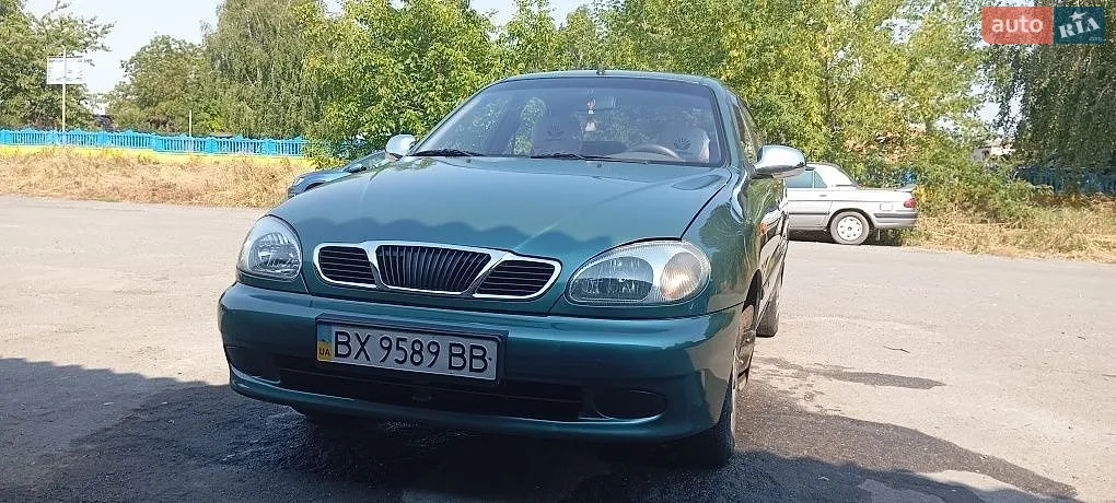 ЗАЗ Lanos, 2009