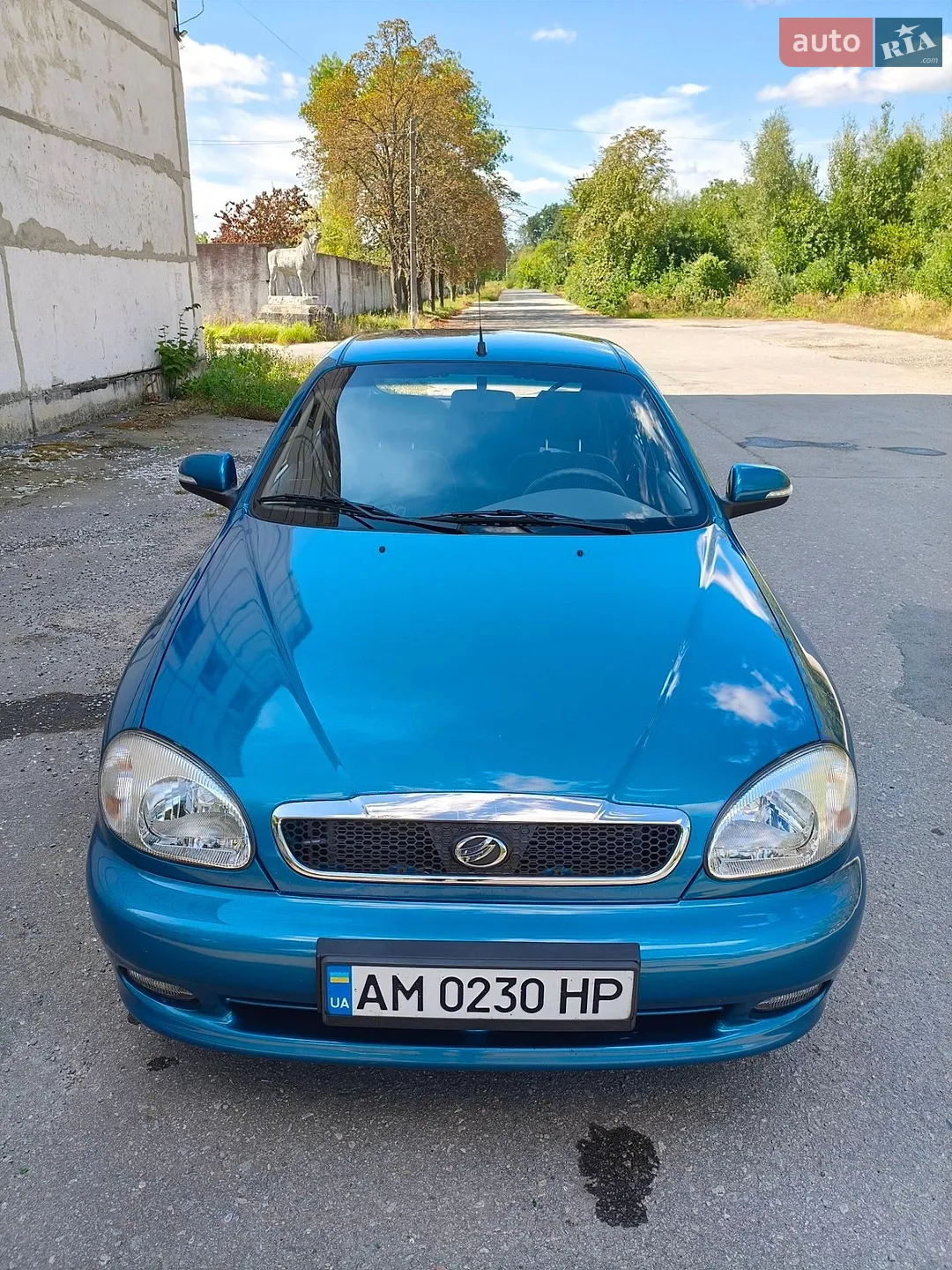 ЗАЗ Lanos, 2014