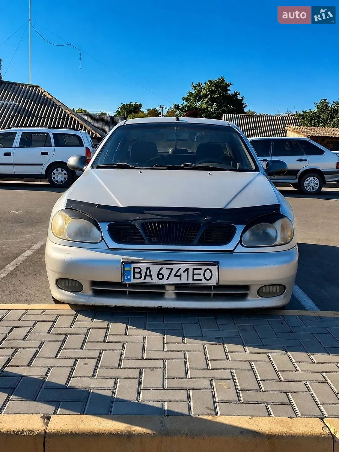 ЗАЗ Lanos, 2006