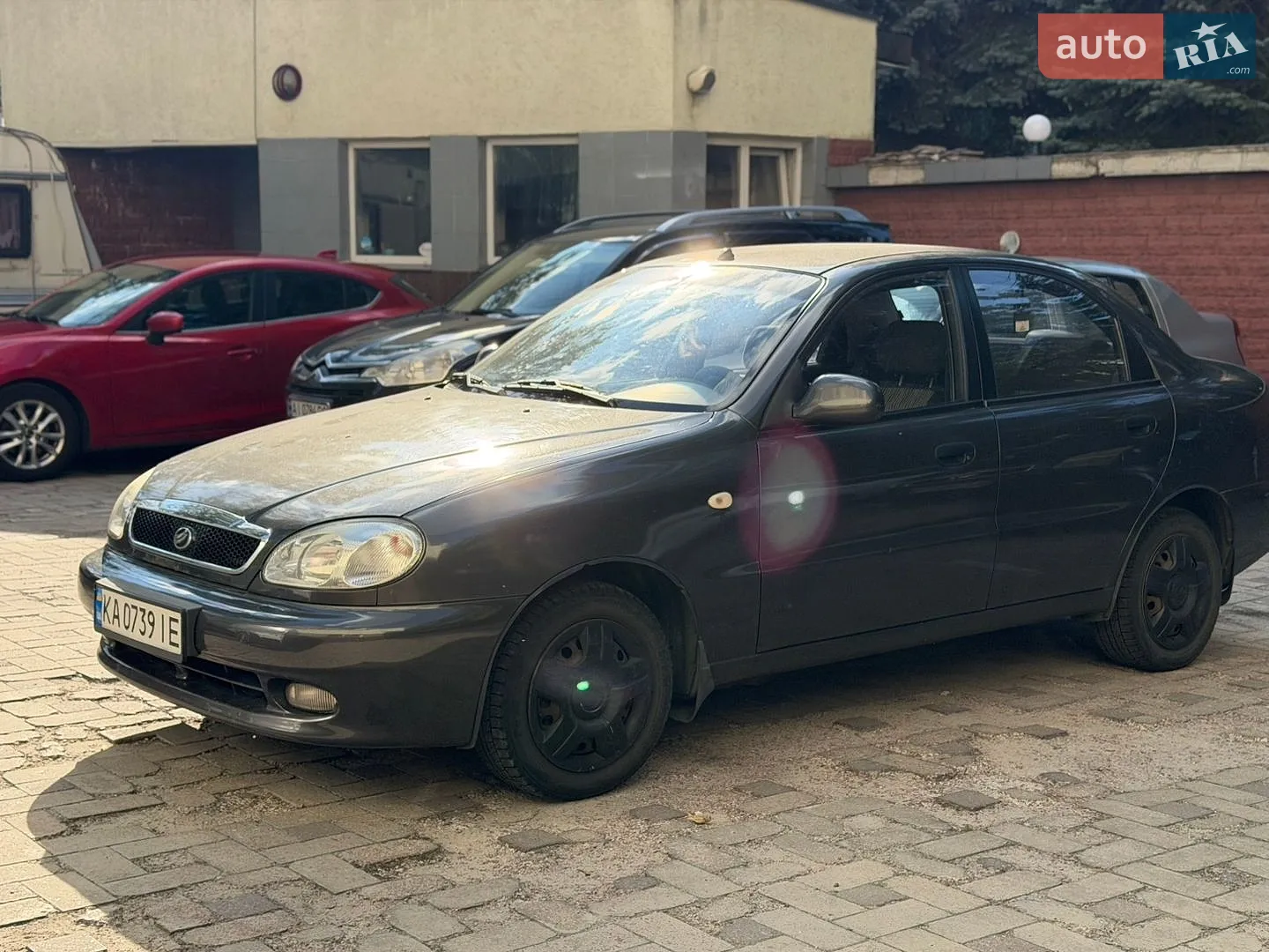 ЗАЗ Lanos, 2013