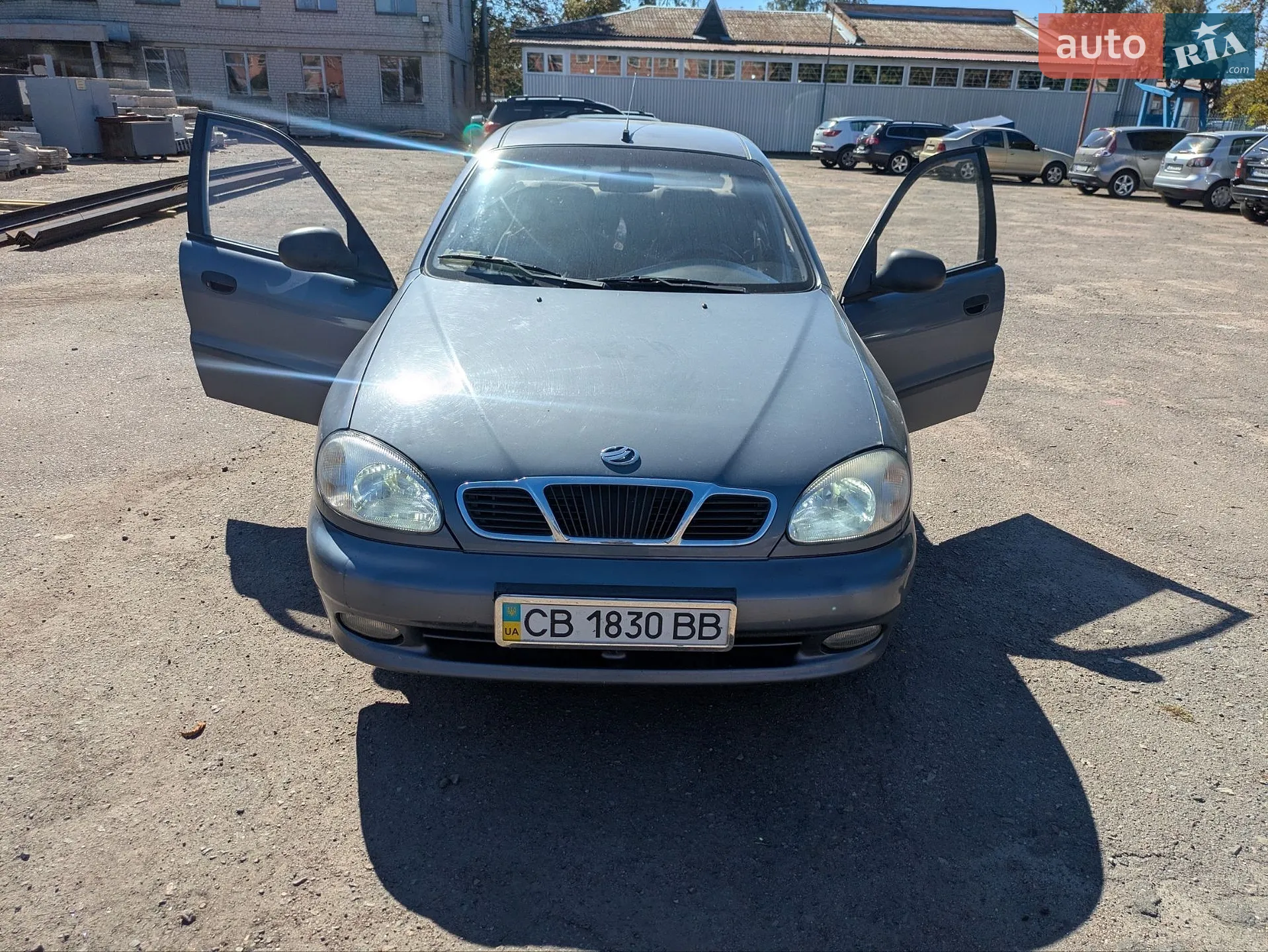 ЗАЗ Lanos, 2010