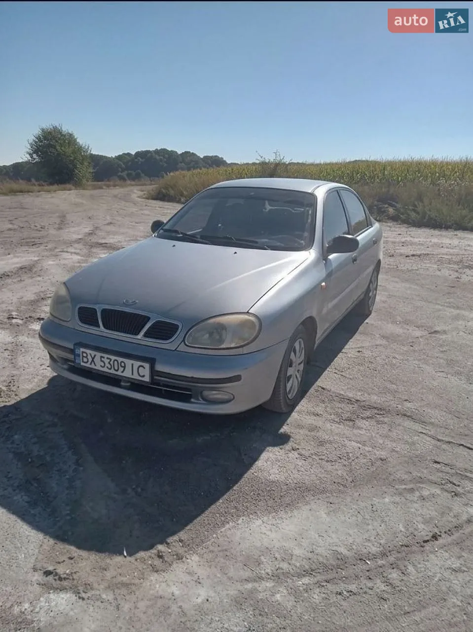 ЗАЗ Lanos, 2009