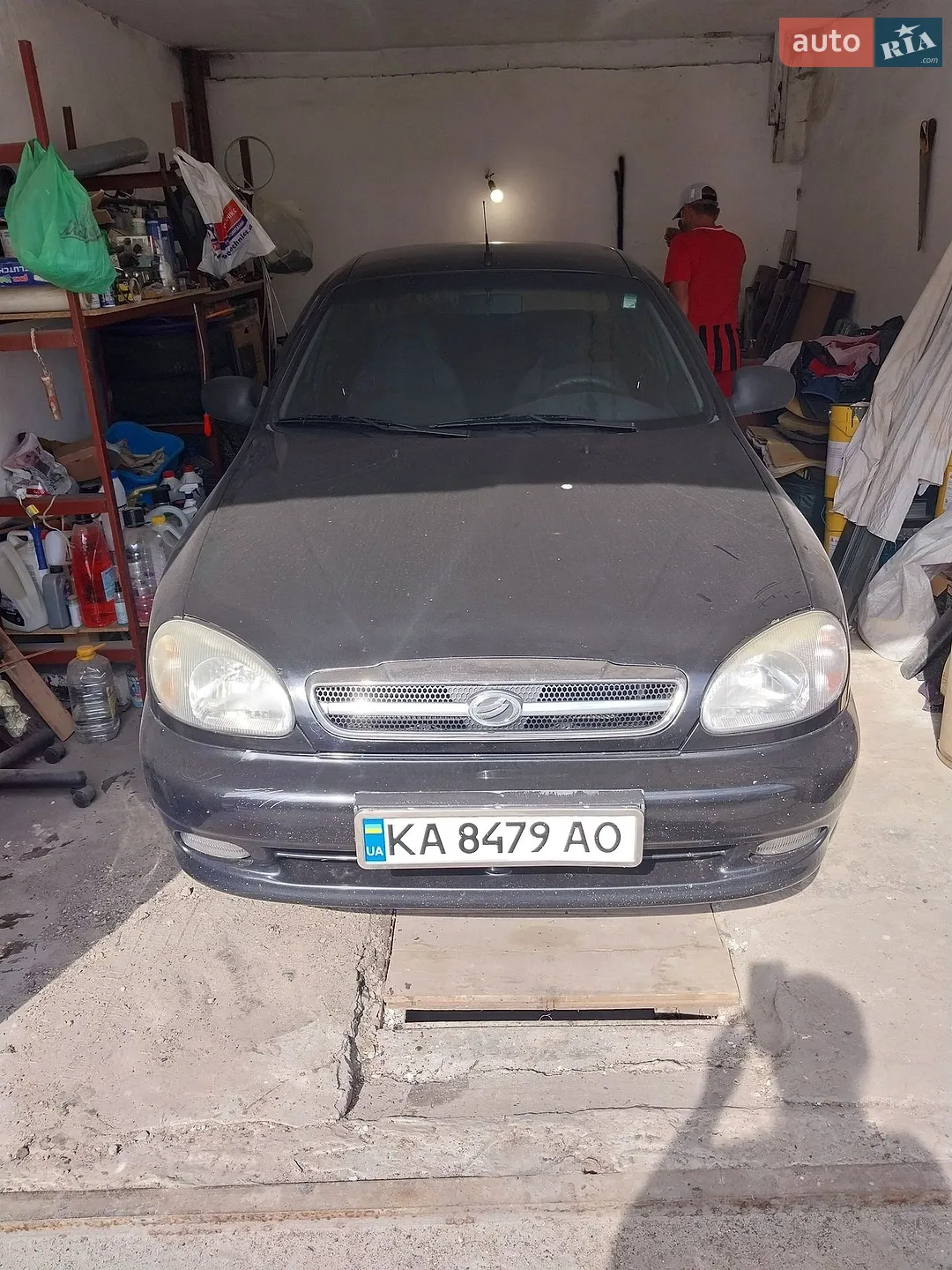 ЗАЗ Lanos, 2011