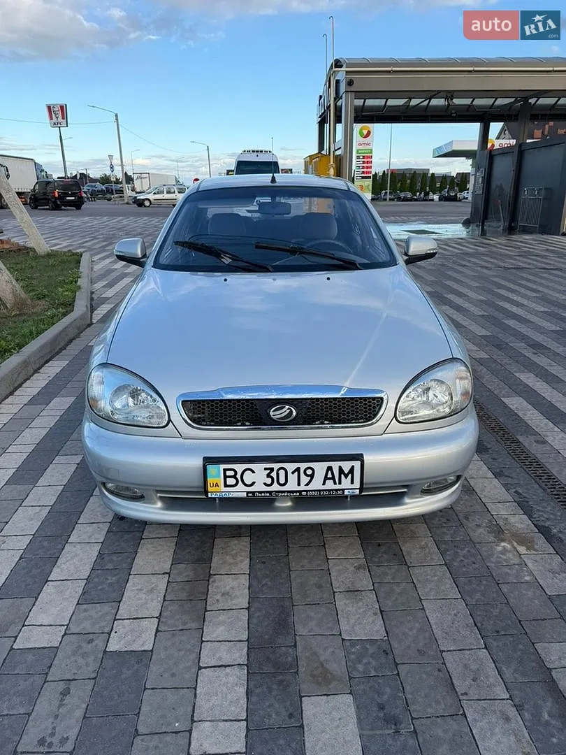 ЗАЗ Lanos, 2014