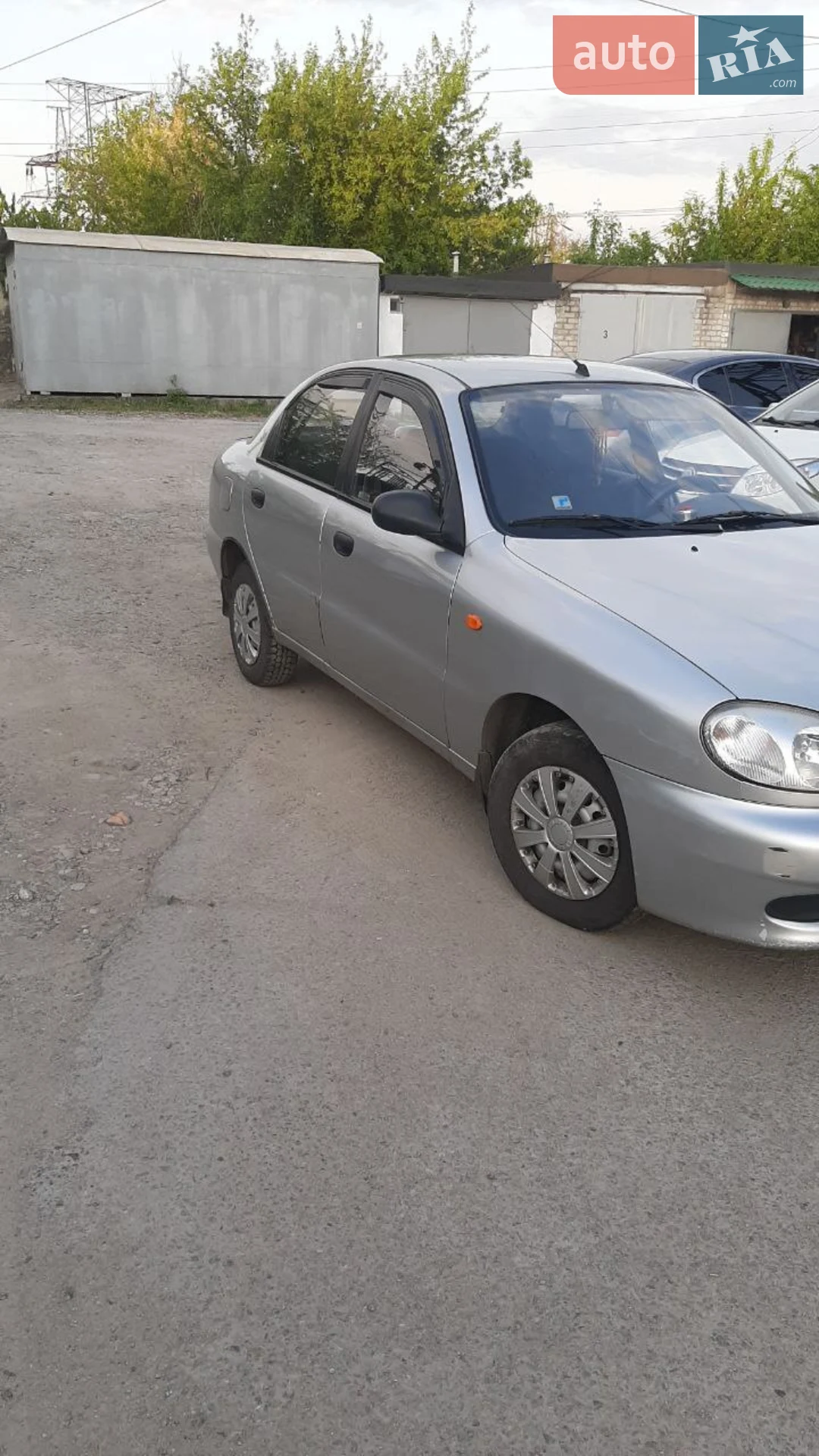 ЗАЗ Sens, 2006