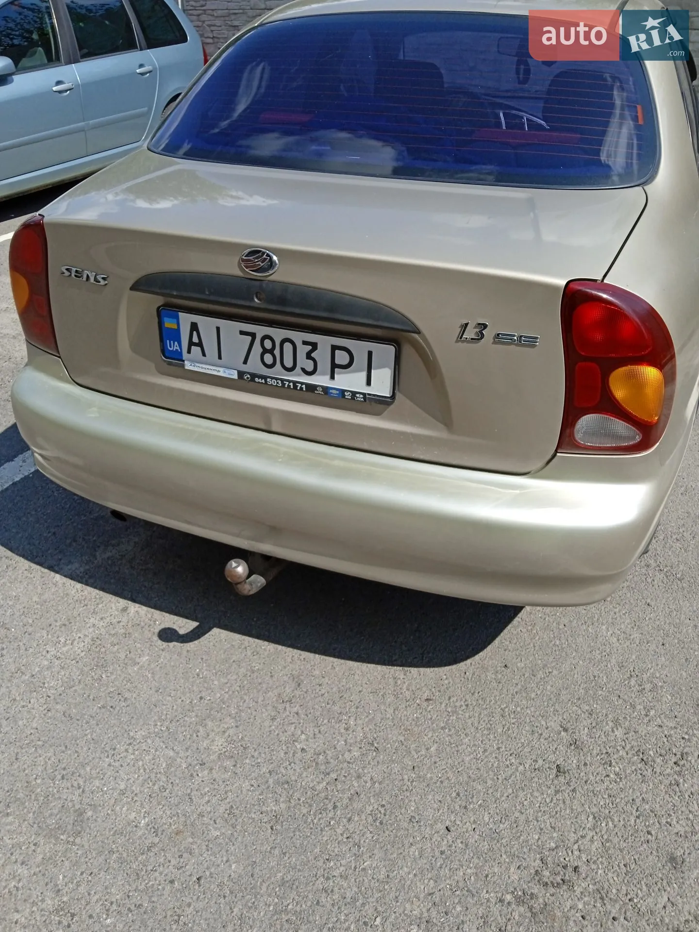 ЗАЗ Sens, 2011