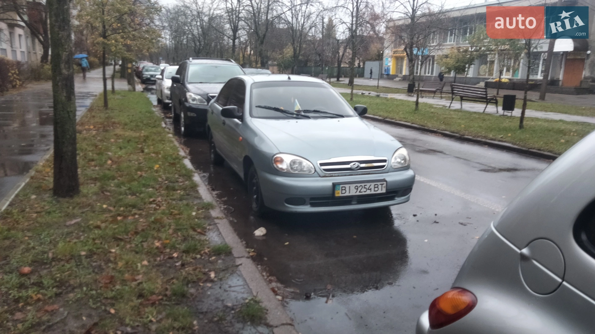 ЗАЗ Sens, 2012