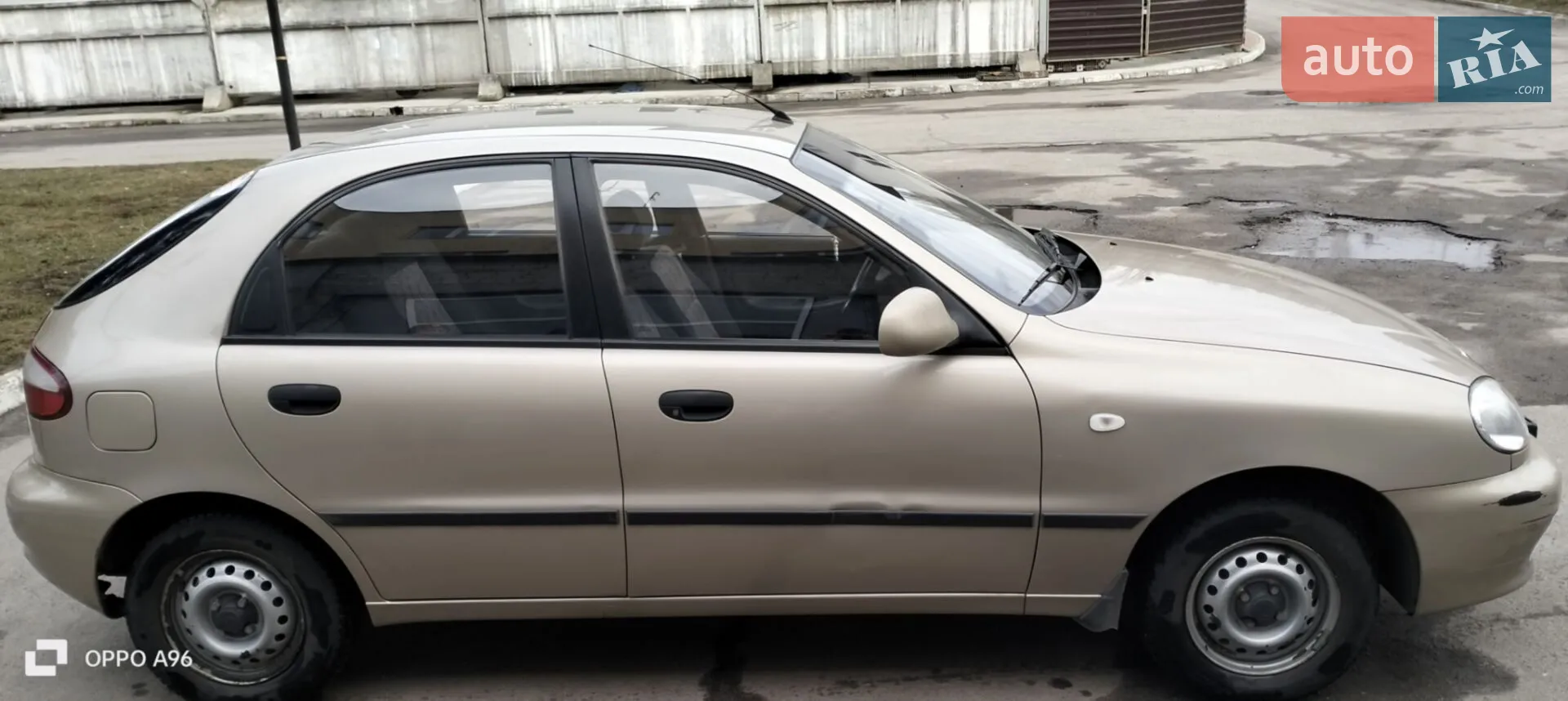 ЗАЗ Sens, 2013