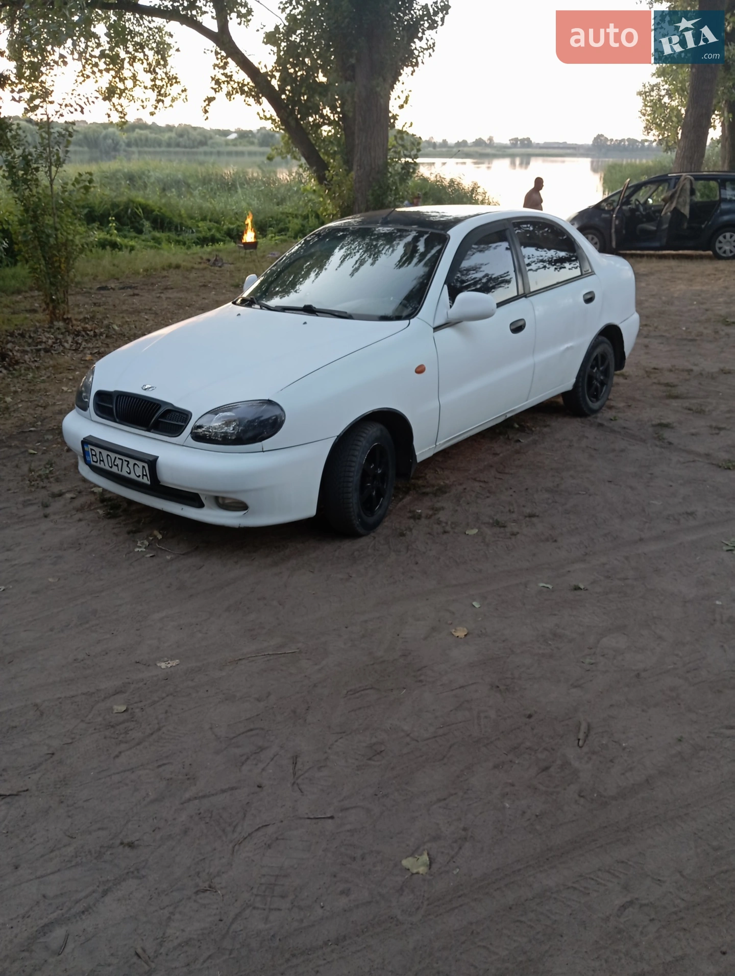ЗАЗ Sens, 2011
