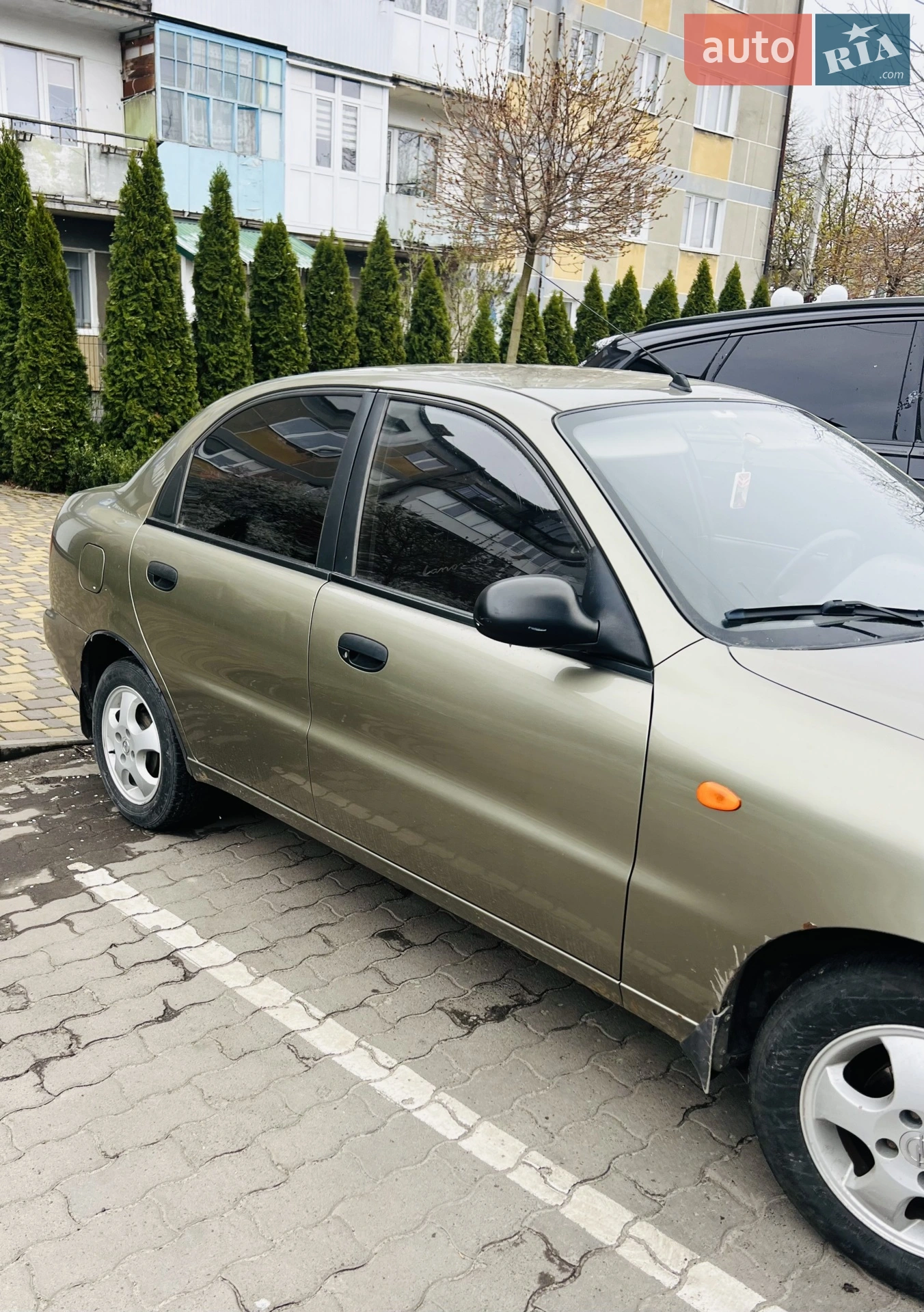 ЗАЗ Sens, 2007