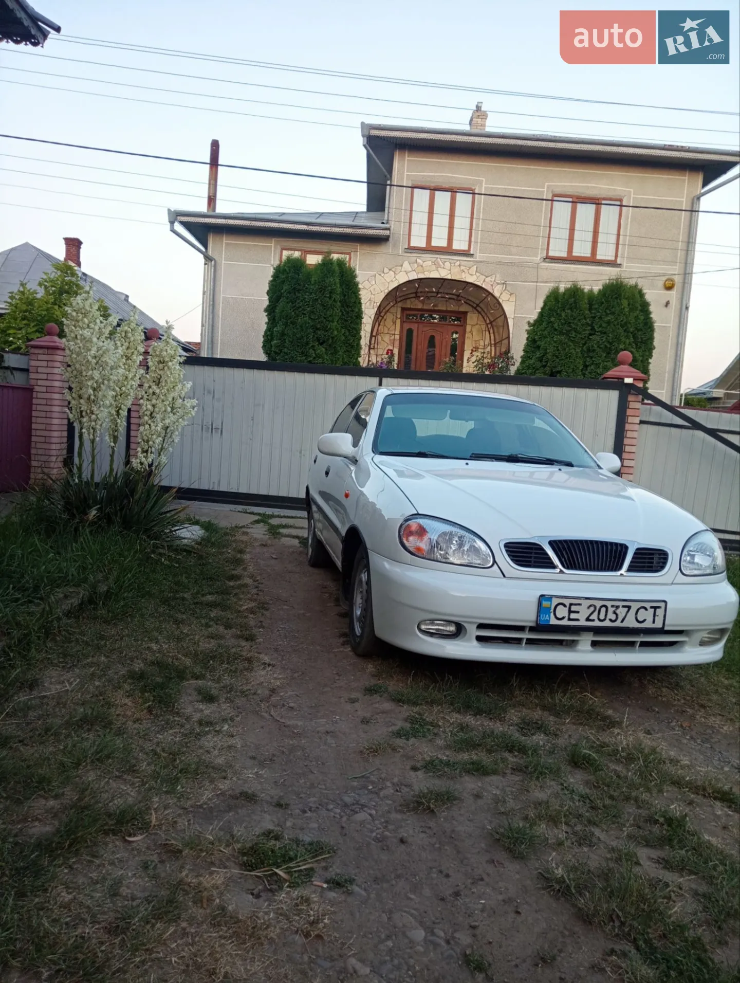 ЗАЗ Sens, 2013