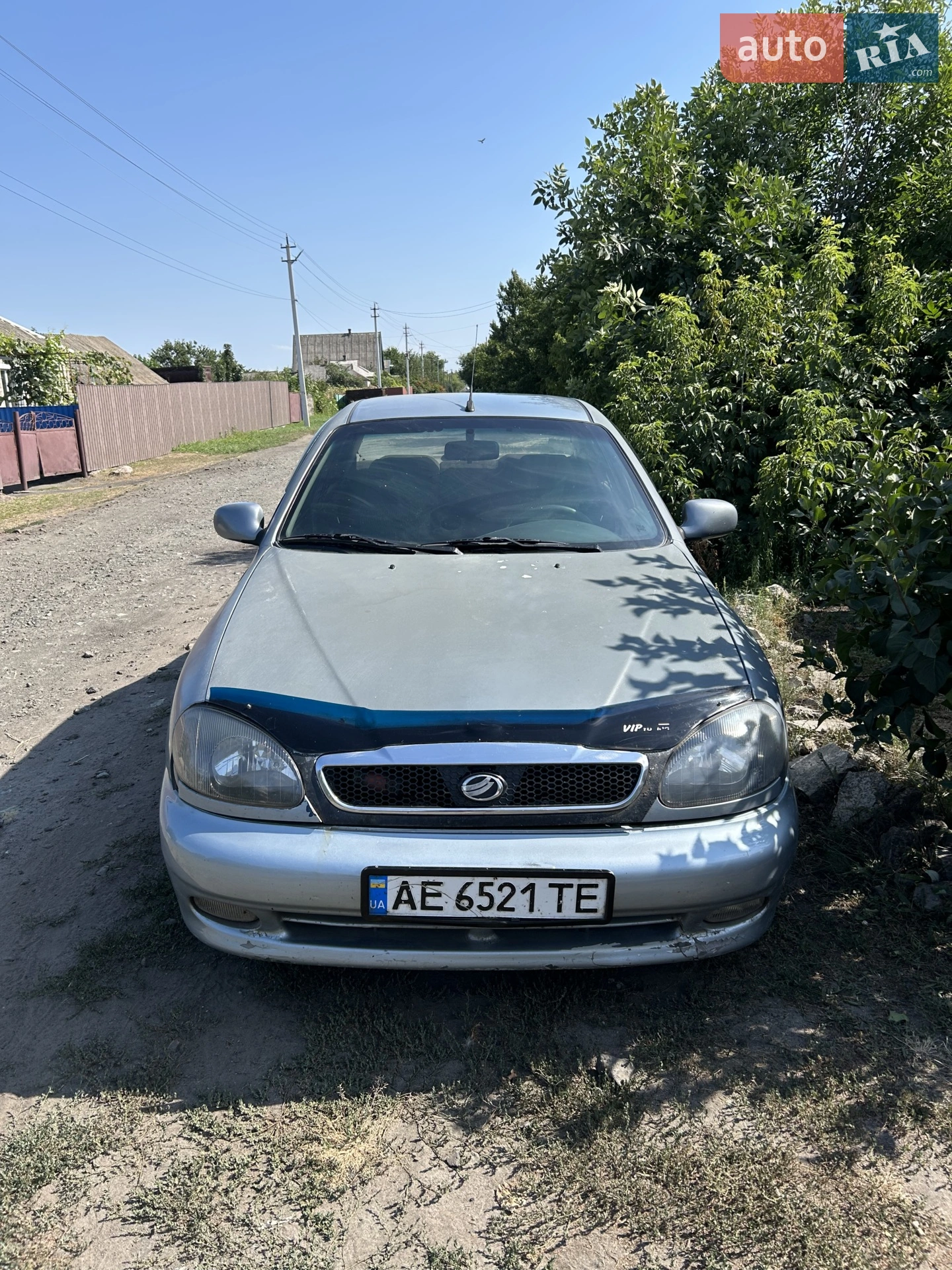 ЗАЗ Sens, 2012