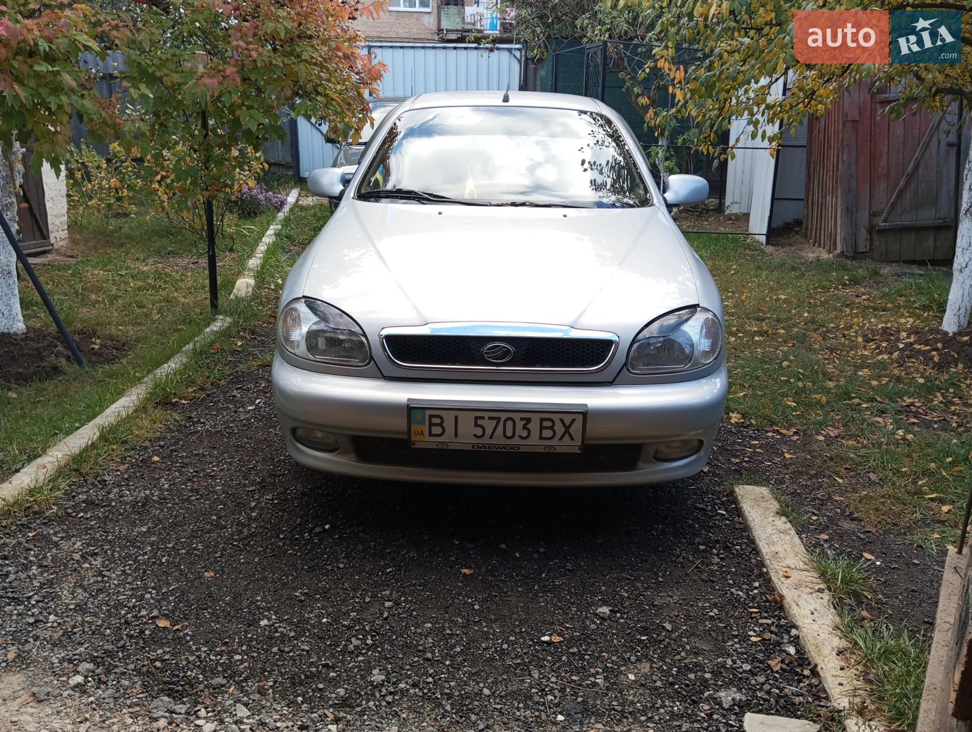 ЗАЗ Sens, 2013