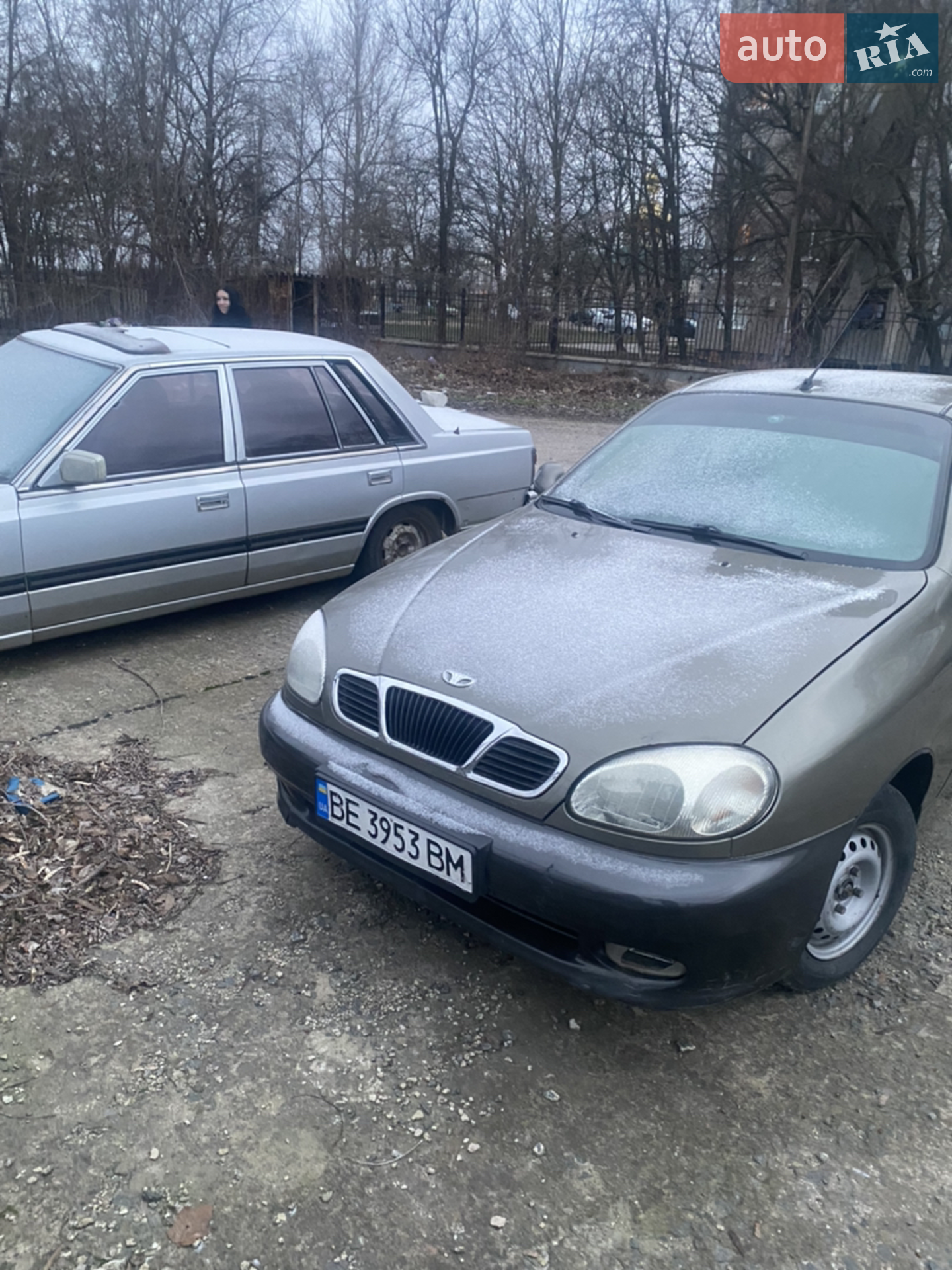 ЗАЗ Sens, 2007