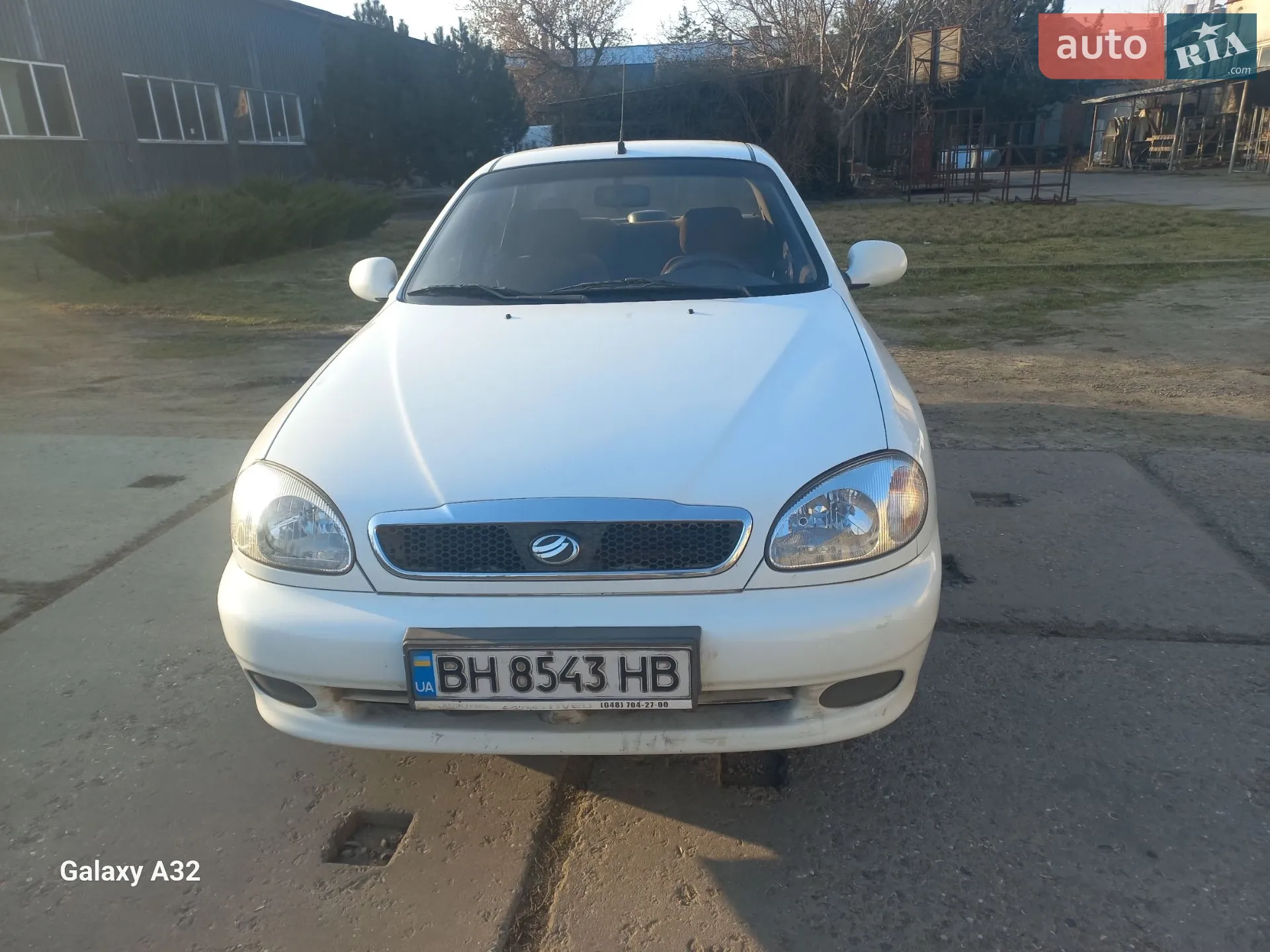 ЗАЗ Sens, 2013