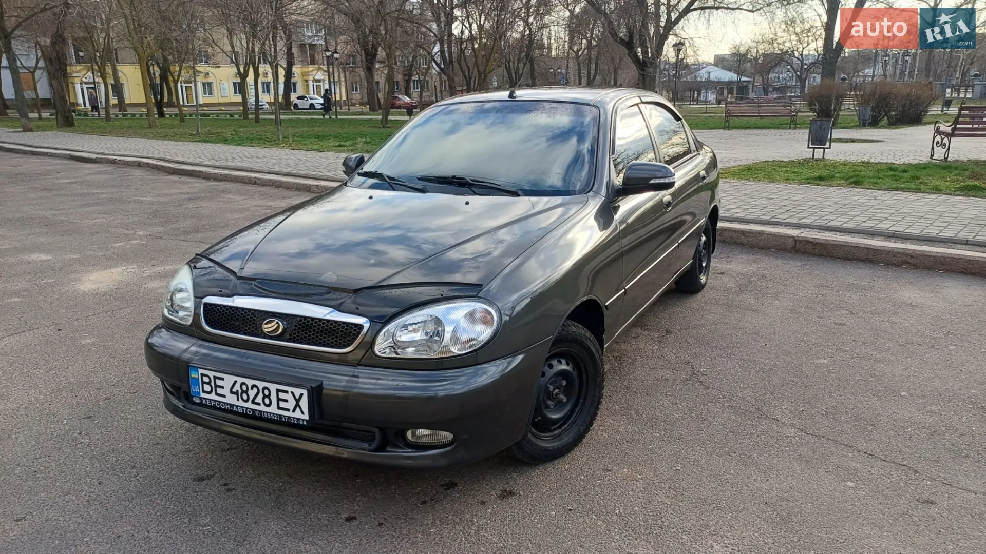 ЗАЗ Sens, 2014