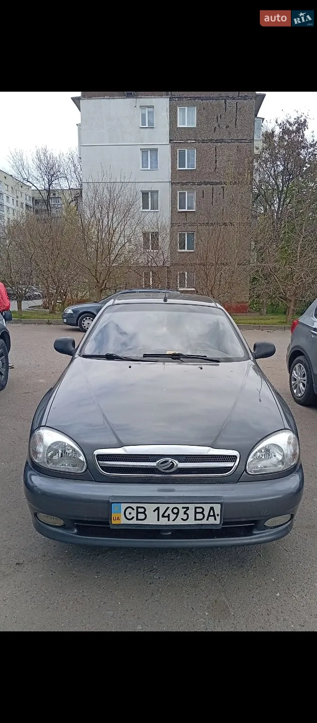 ЗАЗ Sens 2012 — 1