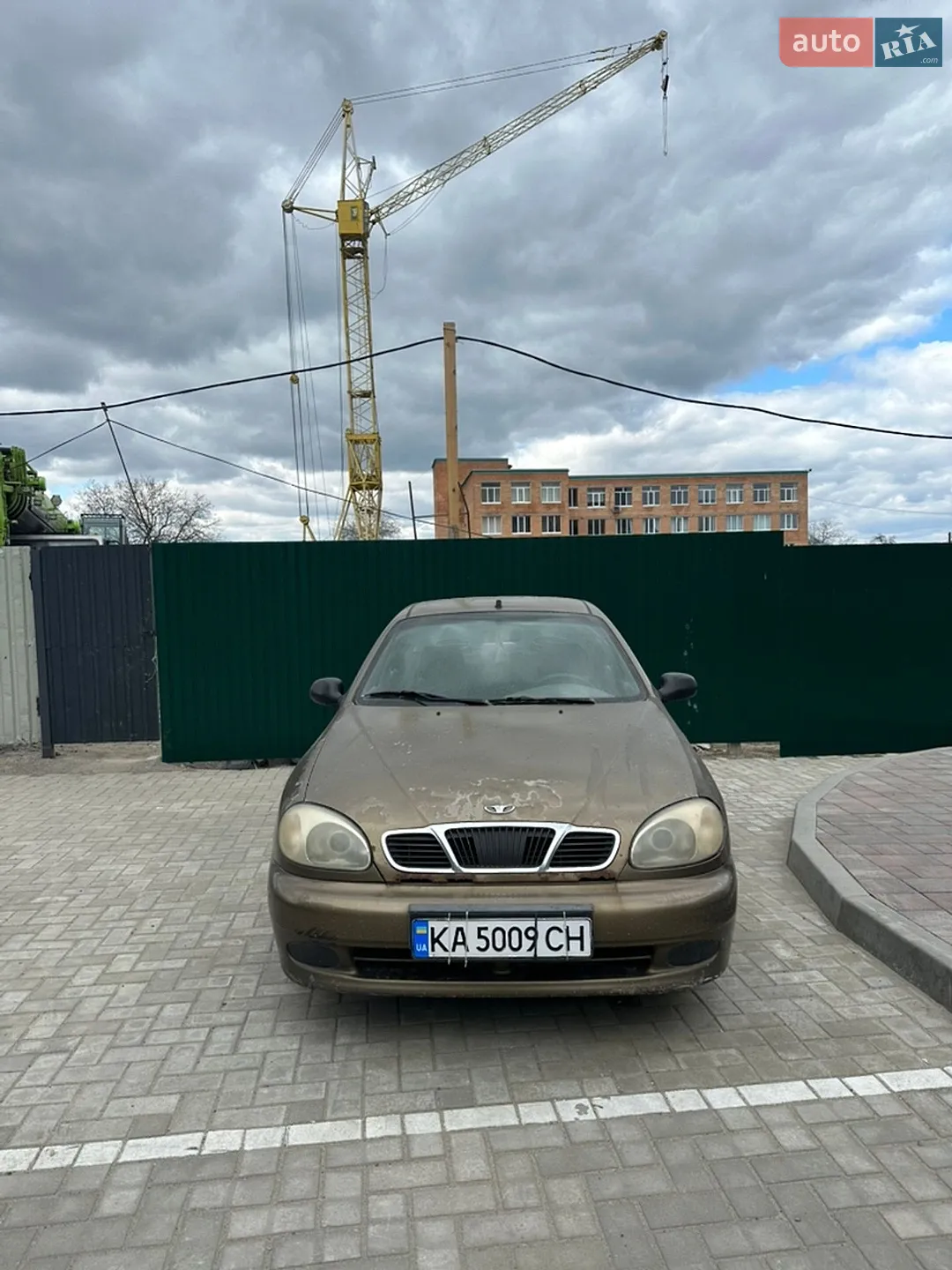 ЗАЗ Sens, 2015