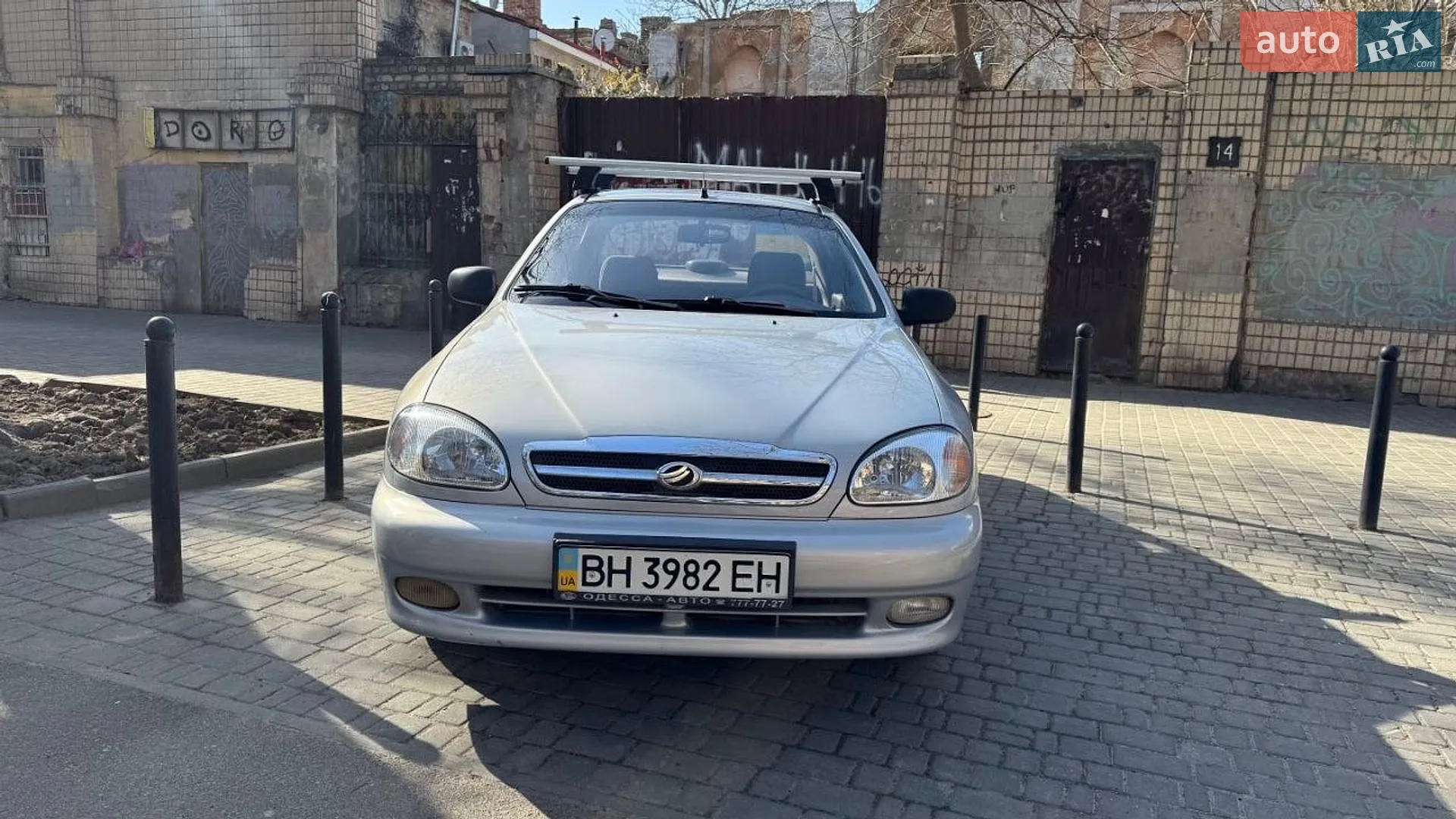 ЗАЗ Sens, 2012