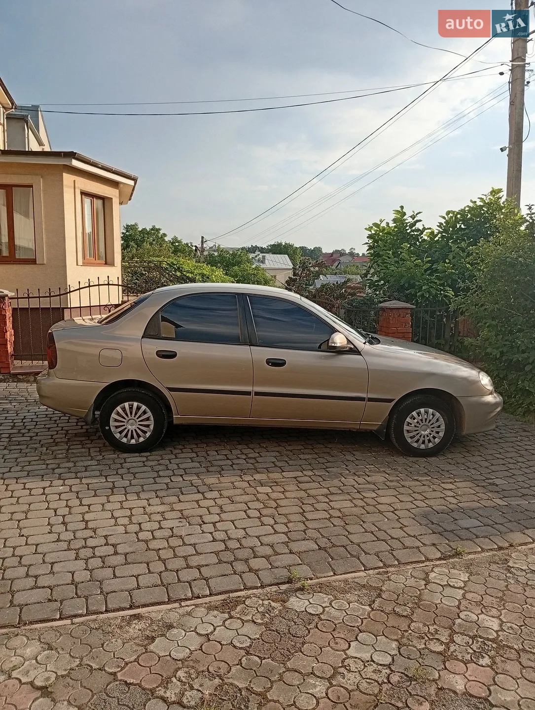 ЗАЗ Sens, 2015