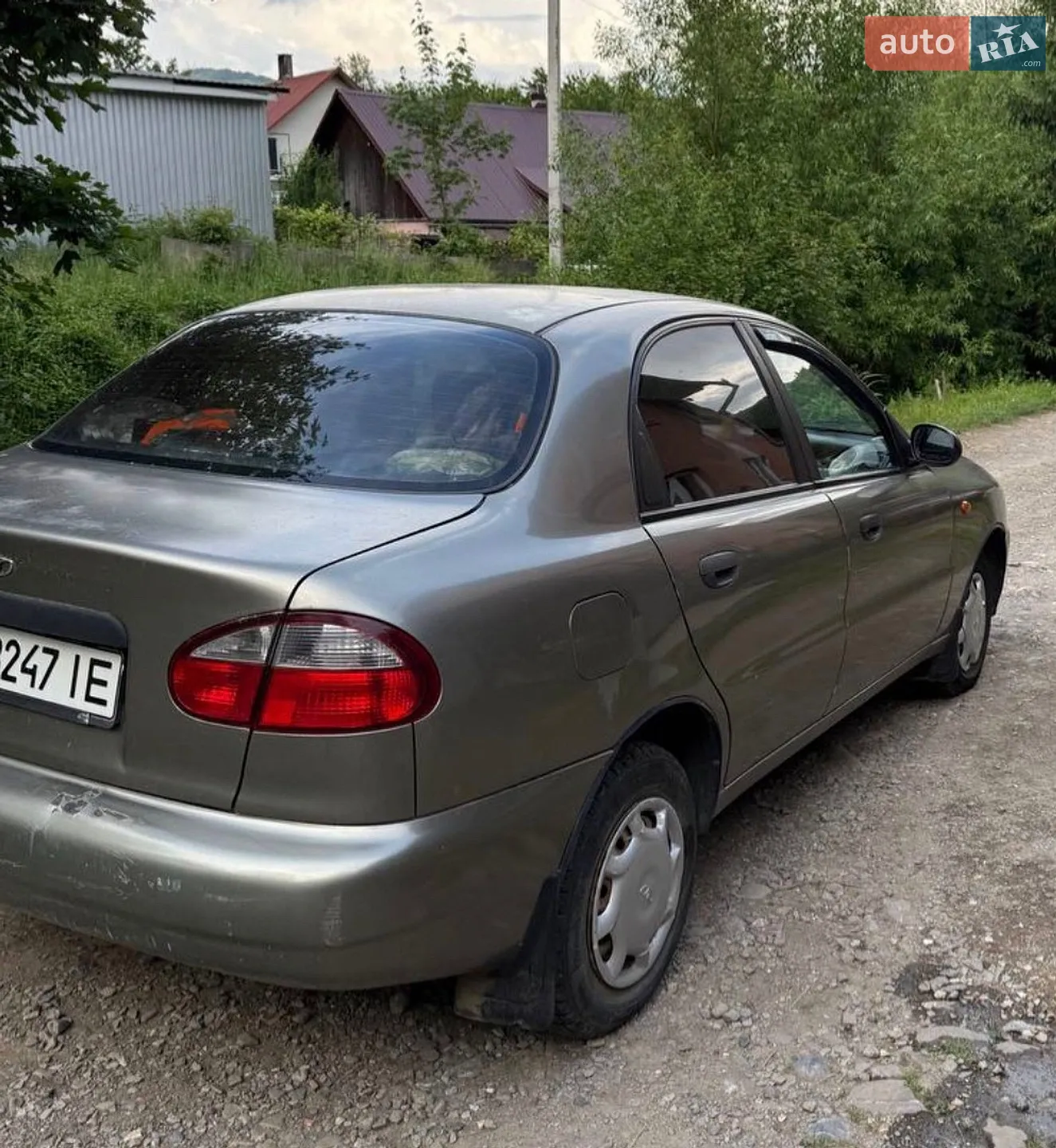ЗАЗ Sens, 2007