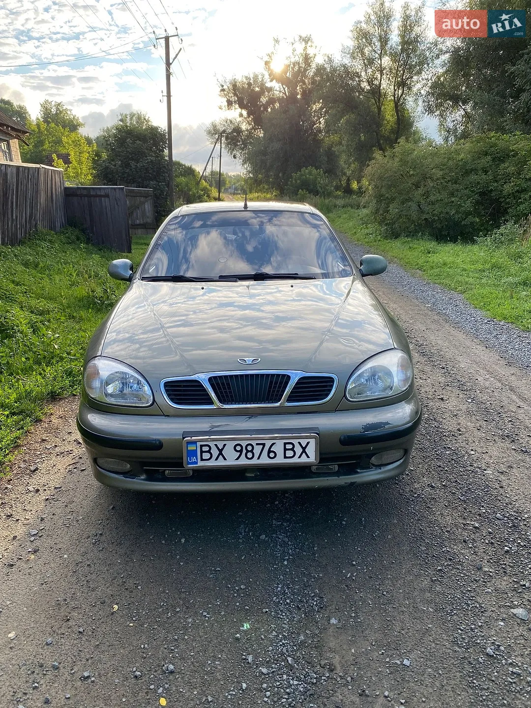 ЗАЗ Sens, 2007