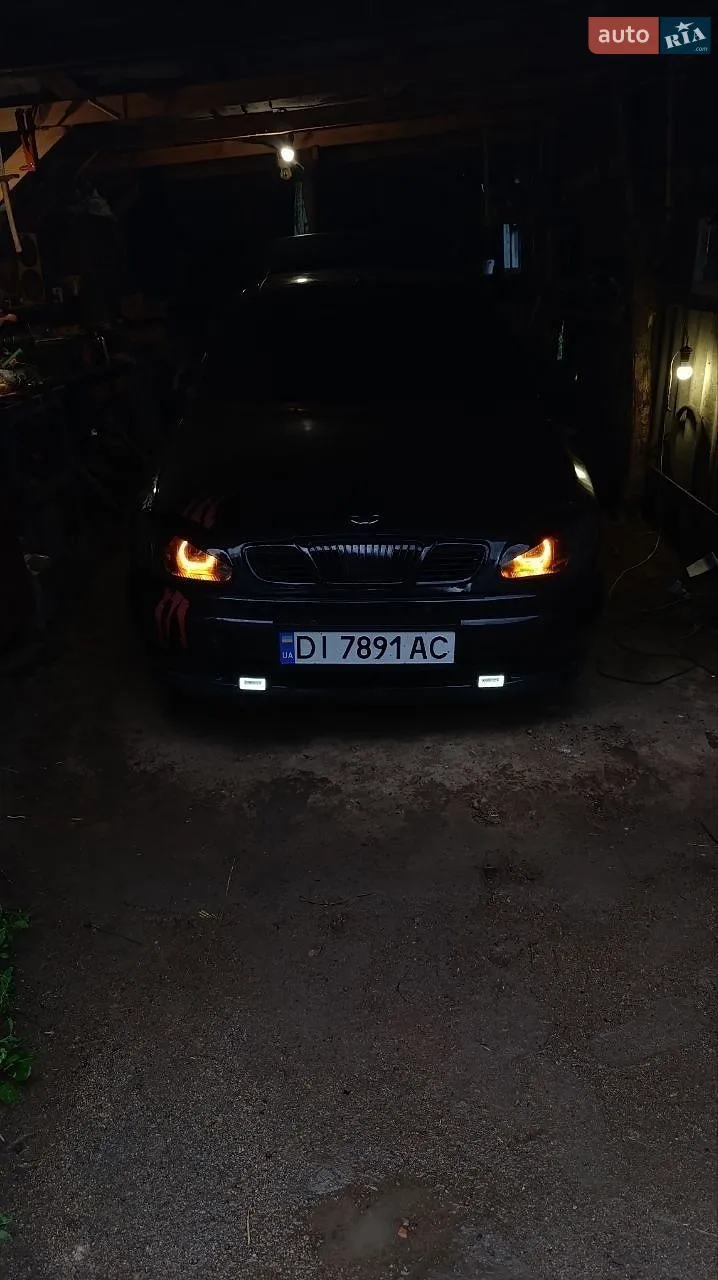 ЗАЗ Sens, 2009