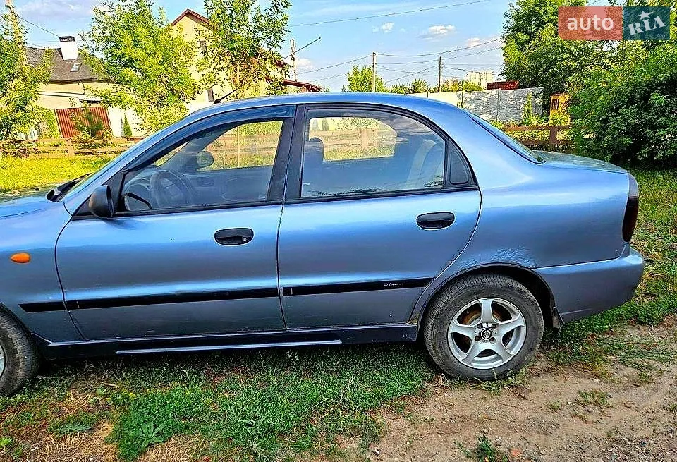 ЗАЗ Sens, 2010