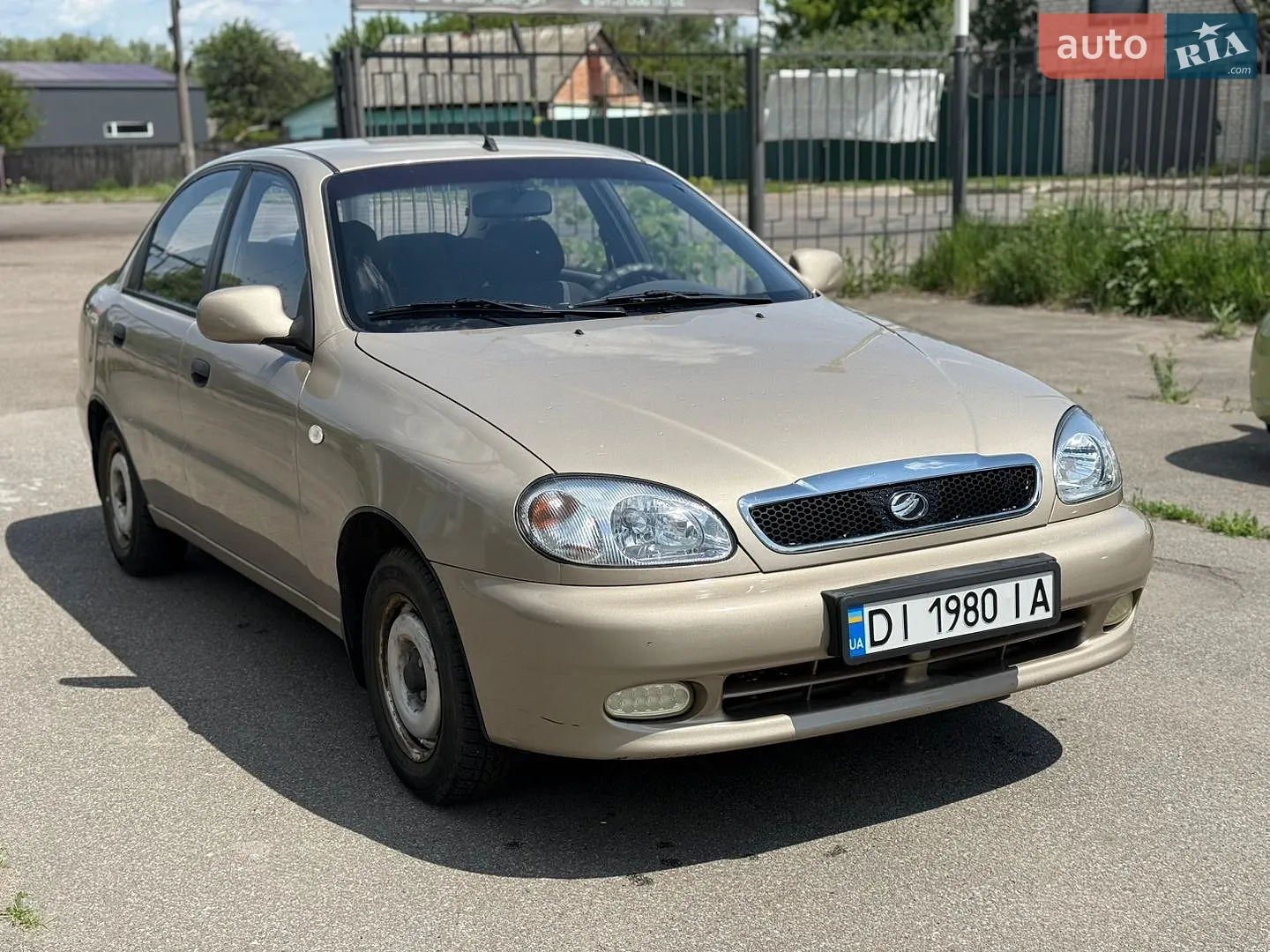 ЗАЗ Sens, 2013