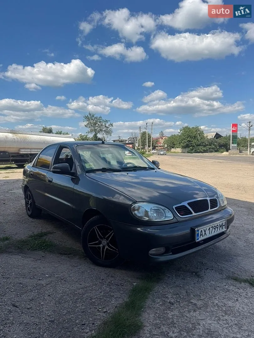 ЗАЗ Sens, 2014