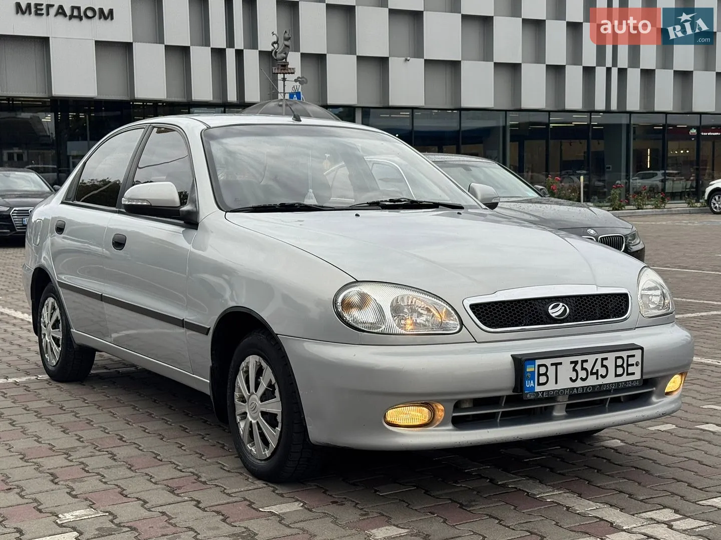 ЗАЗ Sens, 2015