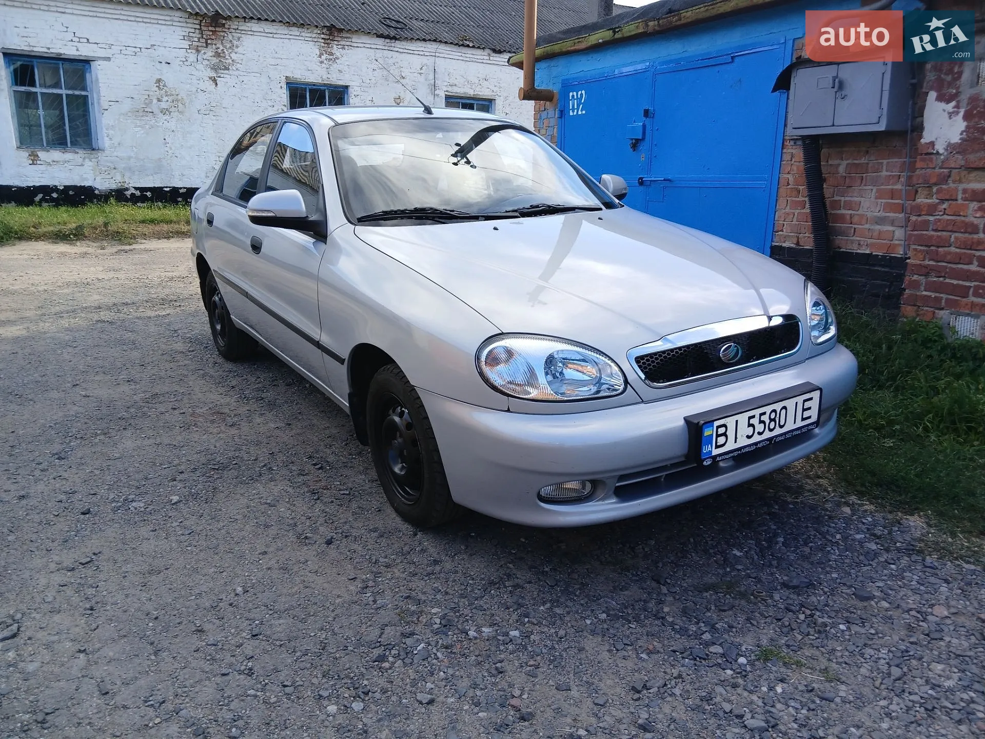 ЗАЗ Sens 2013 — 1