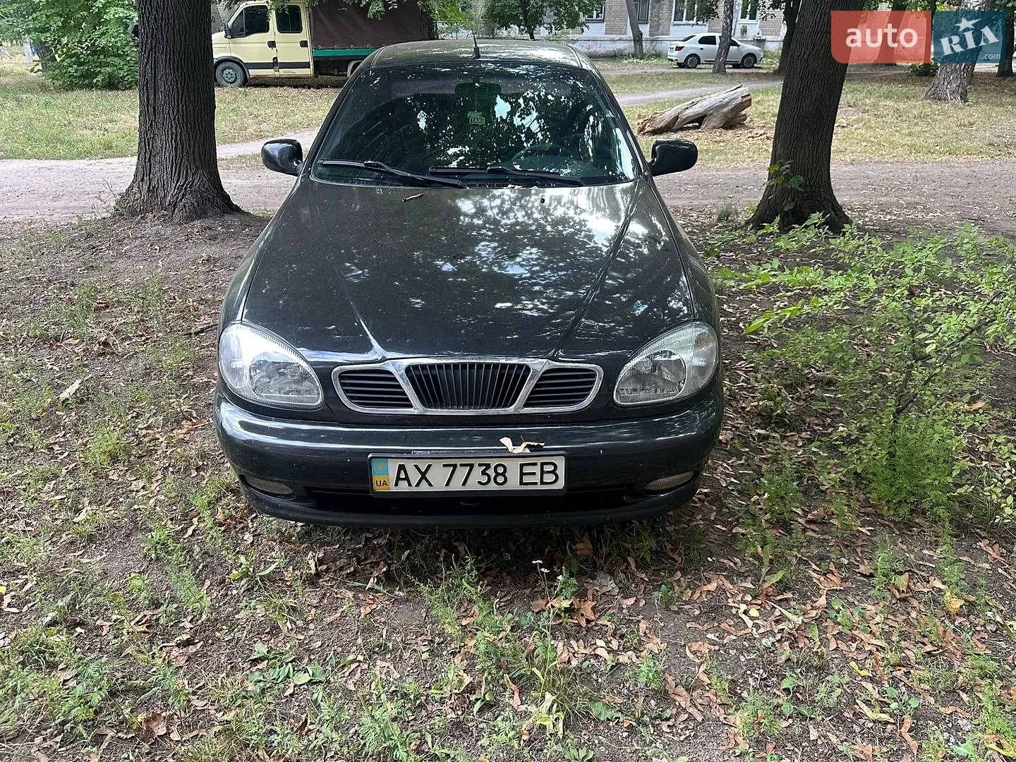 ЗАЗ Sens, 2013