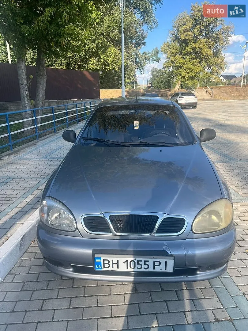 ЗАЗ Sens, 2010