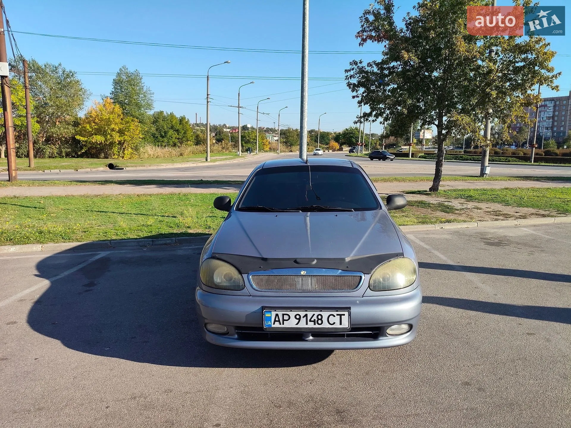 ЗАЗ Sens, 2011