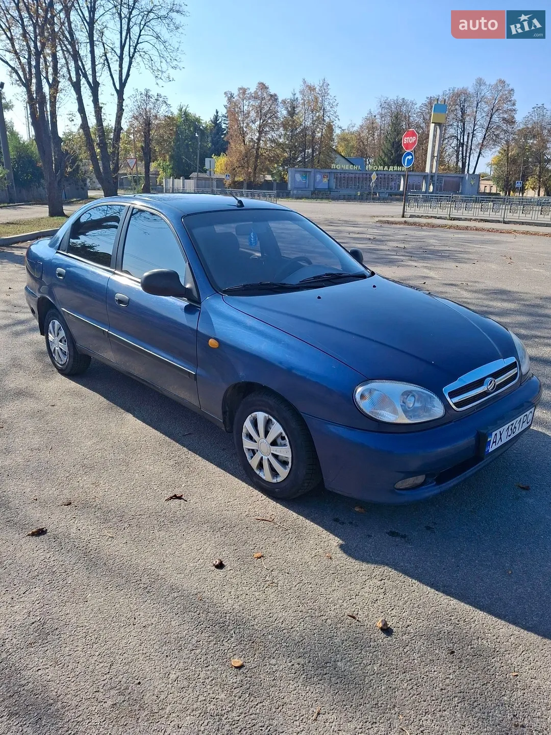ЗАЗ Sens, 2010